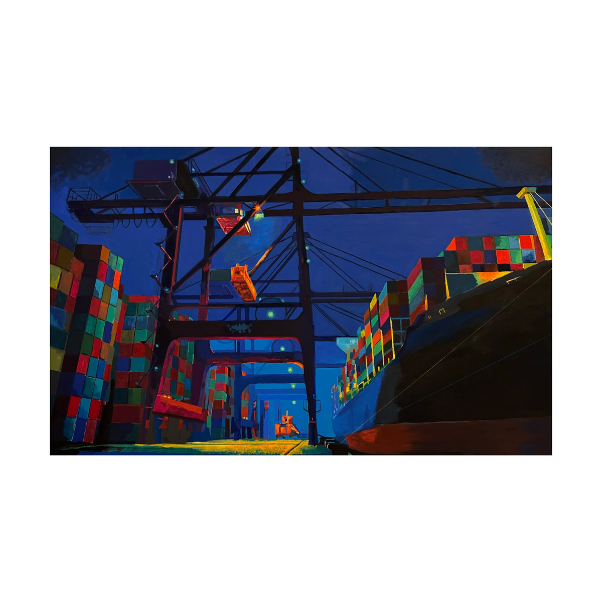 midnight terminal