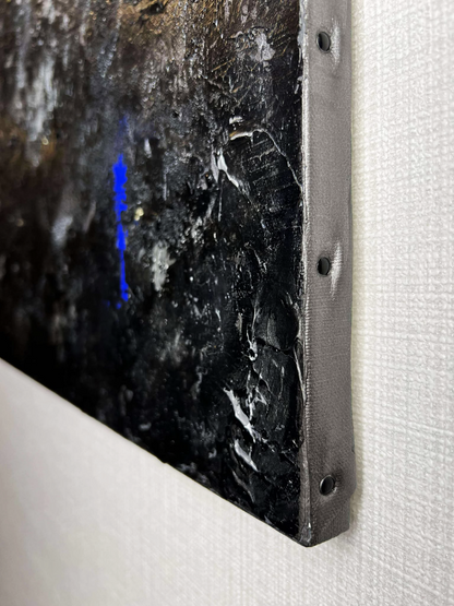 black tourmaline